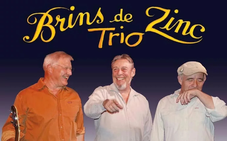 Brins de Zinc Trio
