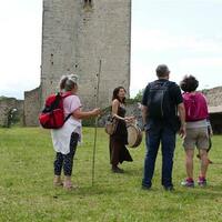 Visite insolite: Sur les traces des troubadours
