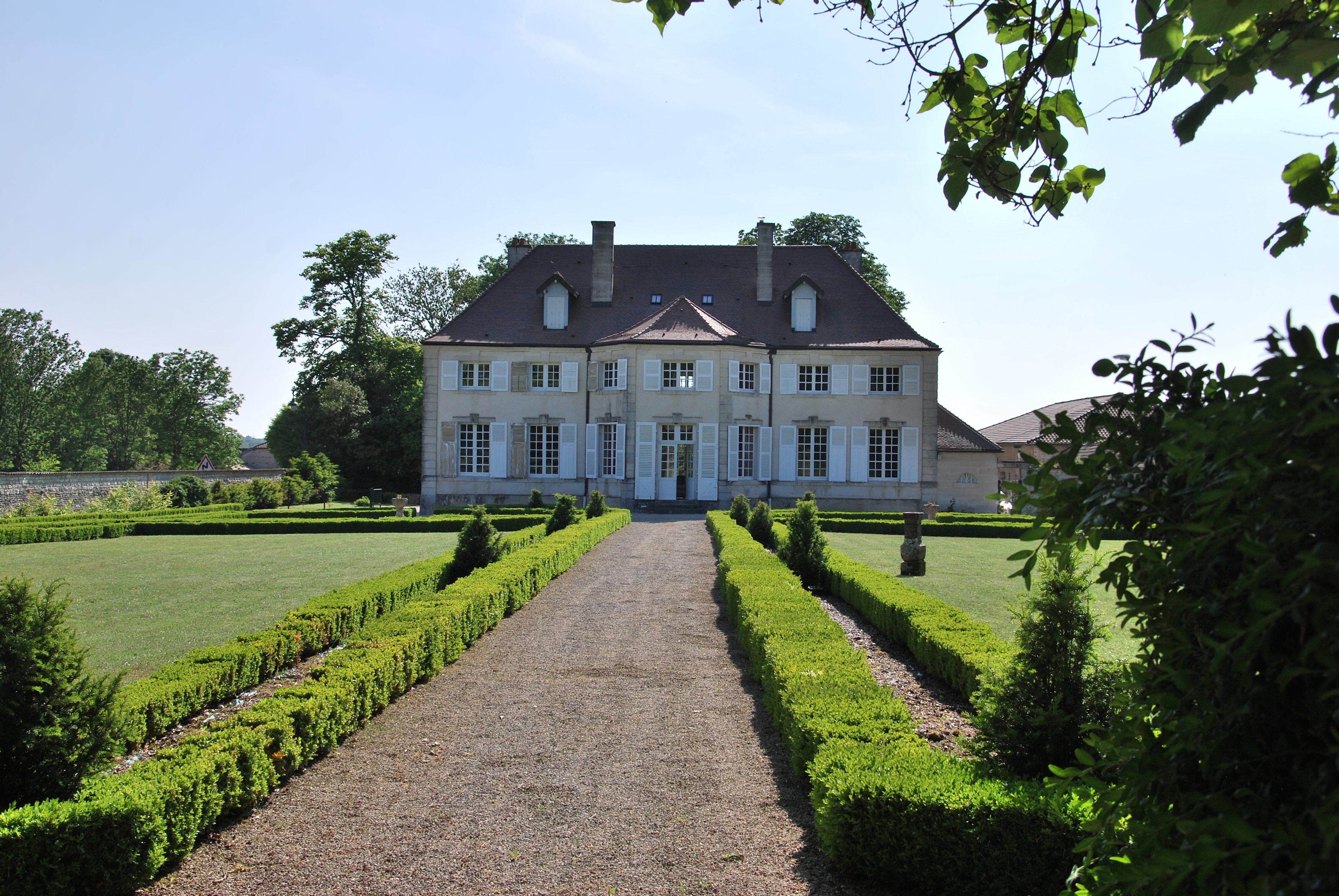 Visite libre du Château de Brouthières
