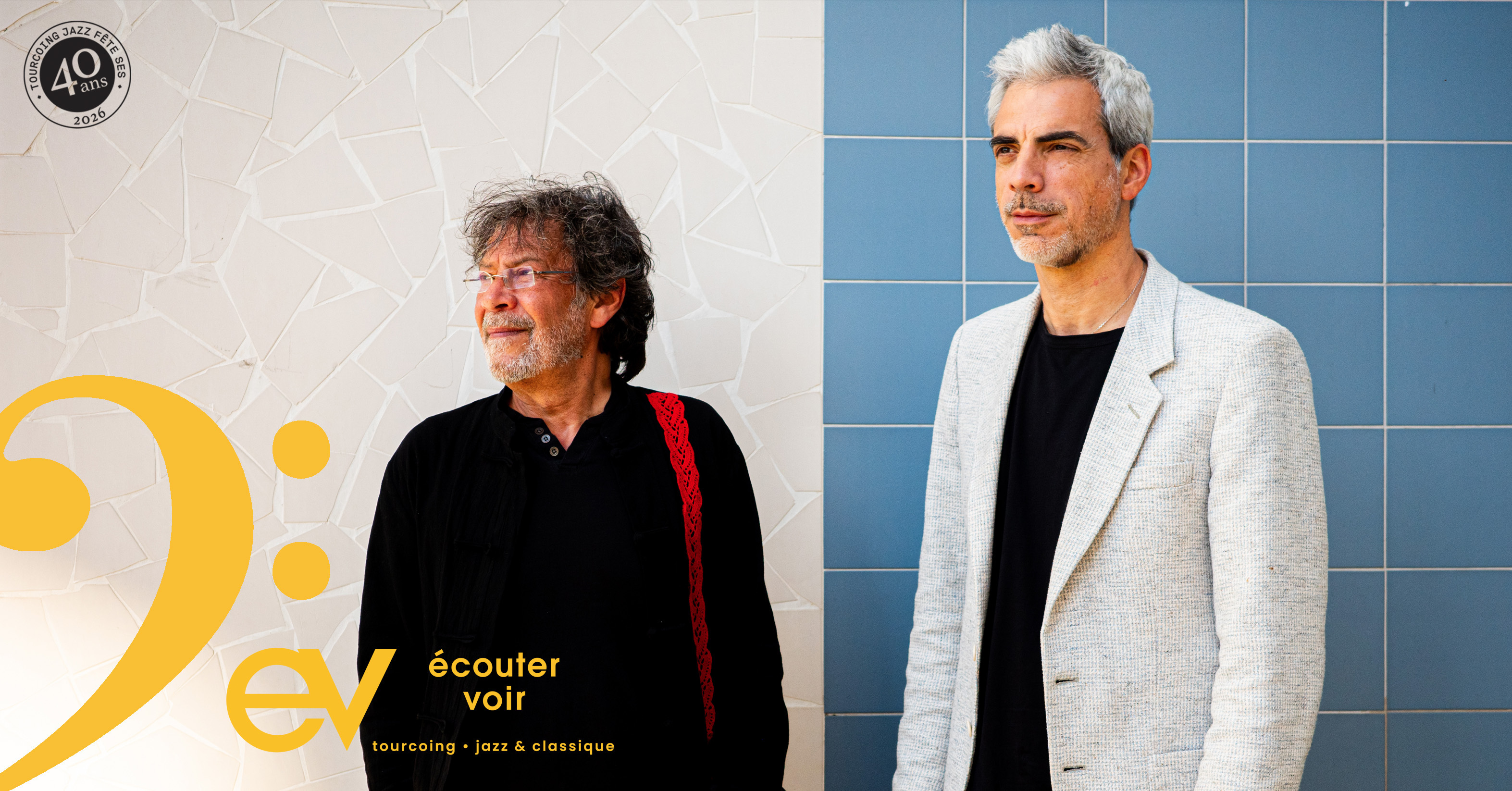 SÉBASTIEN SUREL & TOMÁS GUBITSCH