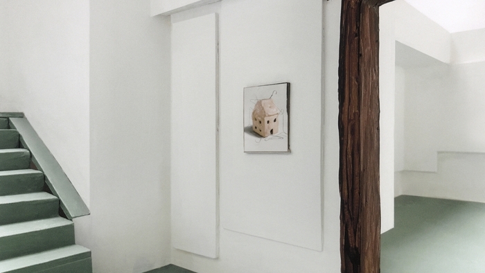 Under a Home With No Roof - Sara de Brito Faustino