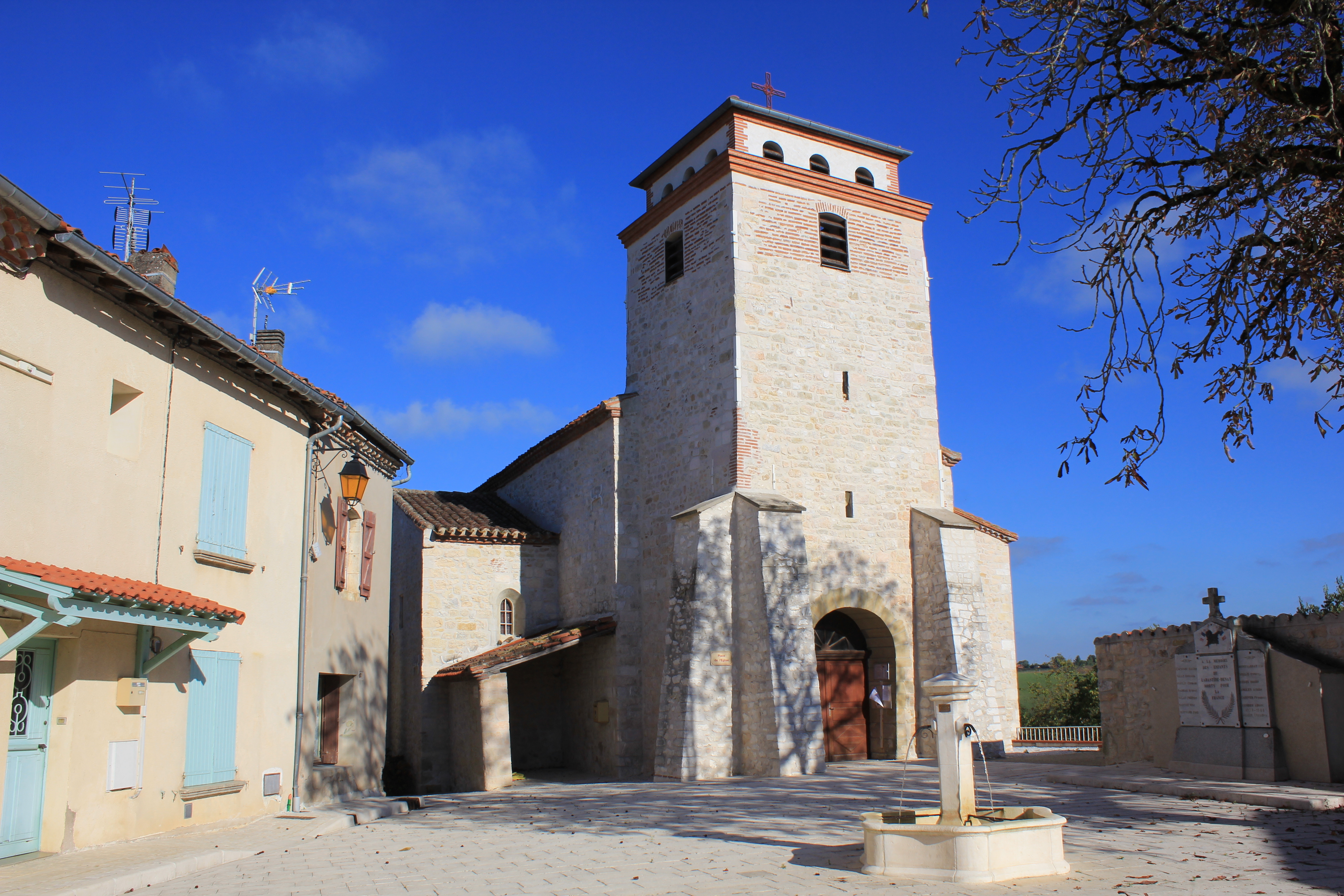 Visite libre de l'église Sainte-Catherine