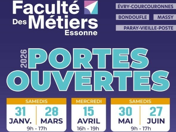 Journées Portes Ouvertes de la  FDME