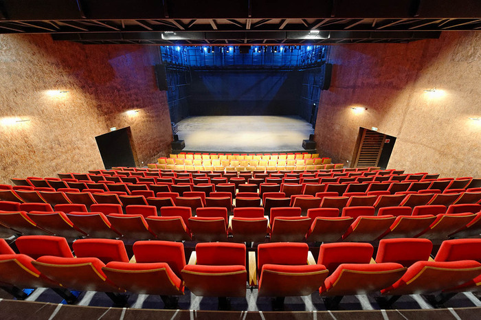 Découverte des coulisses de la Maison du Théâtre