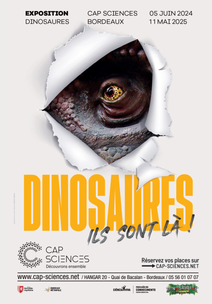 Exposition Dinosaures