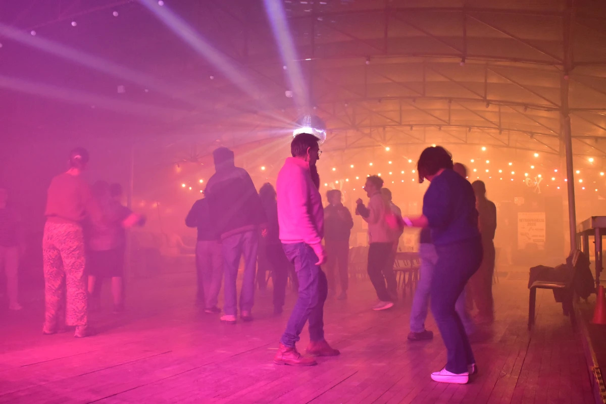 1er BAL TRAD au Hangar Ataraxie Désordre Culturel Rural