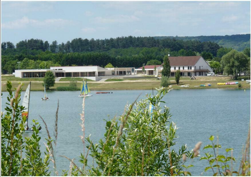ILE DE LOISIRS BOUCLES DE SEINE