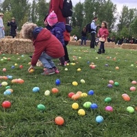 Fête de Pasquettes - Sardanes et chasse aux œufs géante