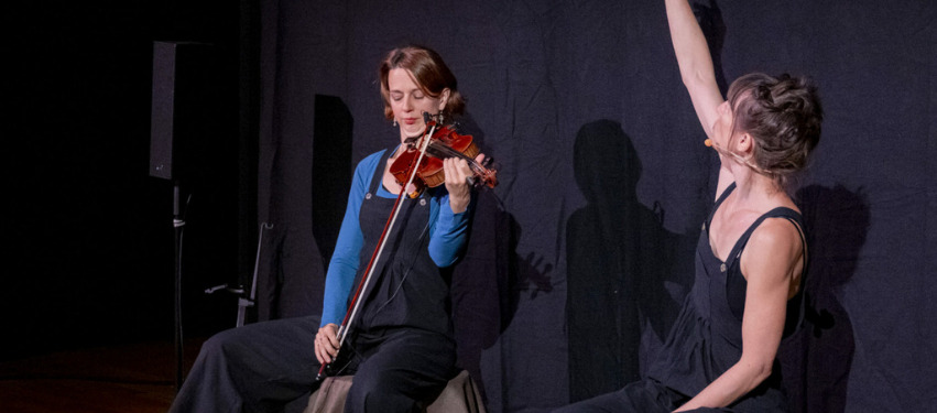 Spectacle gratuit, sans inscription, dans la limite des places disponibles