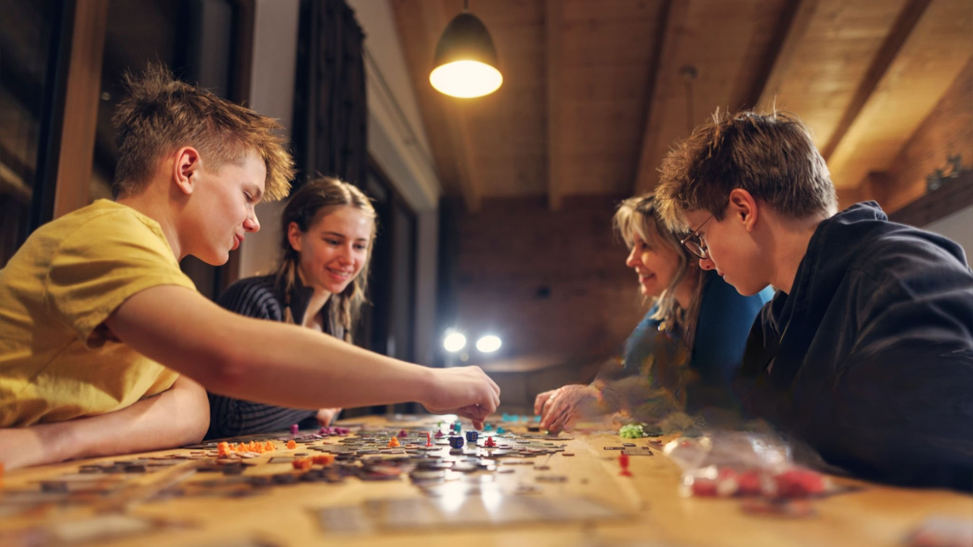 Soirée Jeux à la Ludothèque