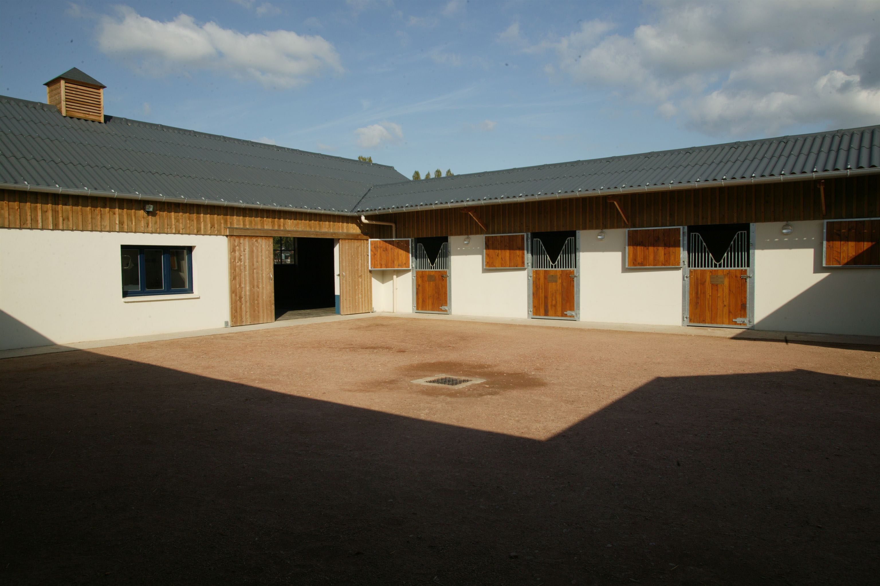 Visite du Haras du Pays d’Auge
