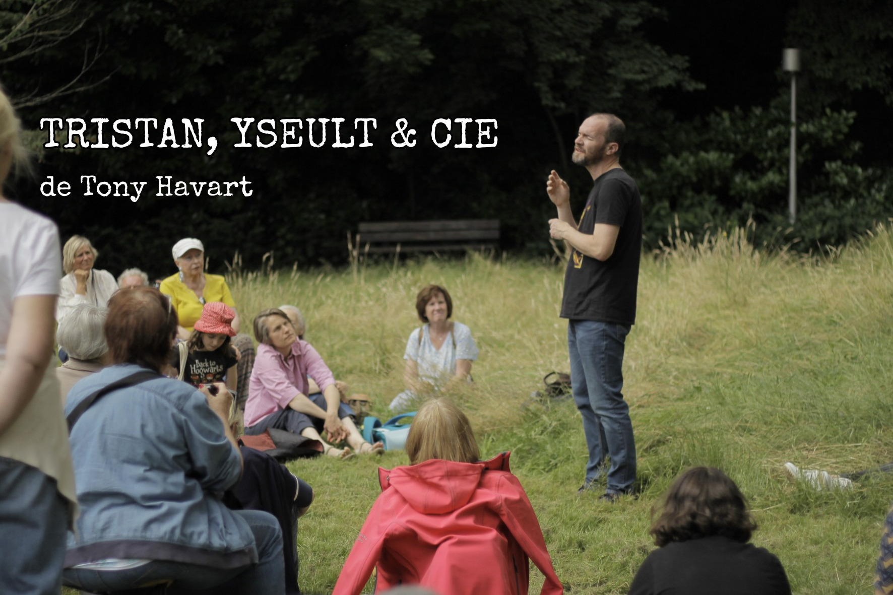 Tristan, Yseult & Cie - Franconvilles (95)