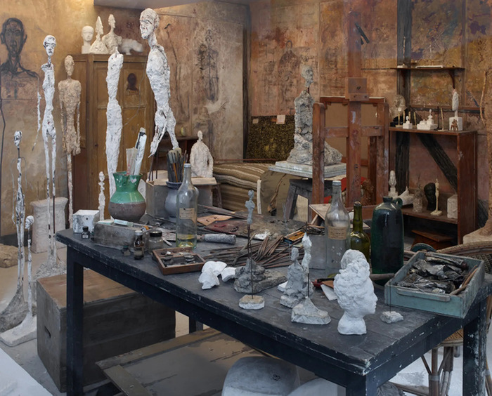 Découverte de l'Institut Giacometti