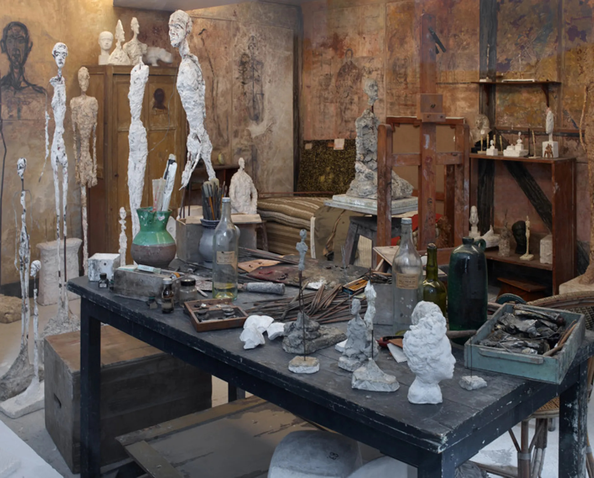 Découverte de l'Institut Giacometti