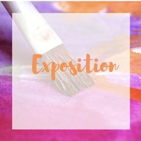 Exposition de peintures - Michèle Broyer