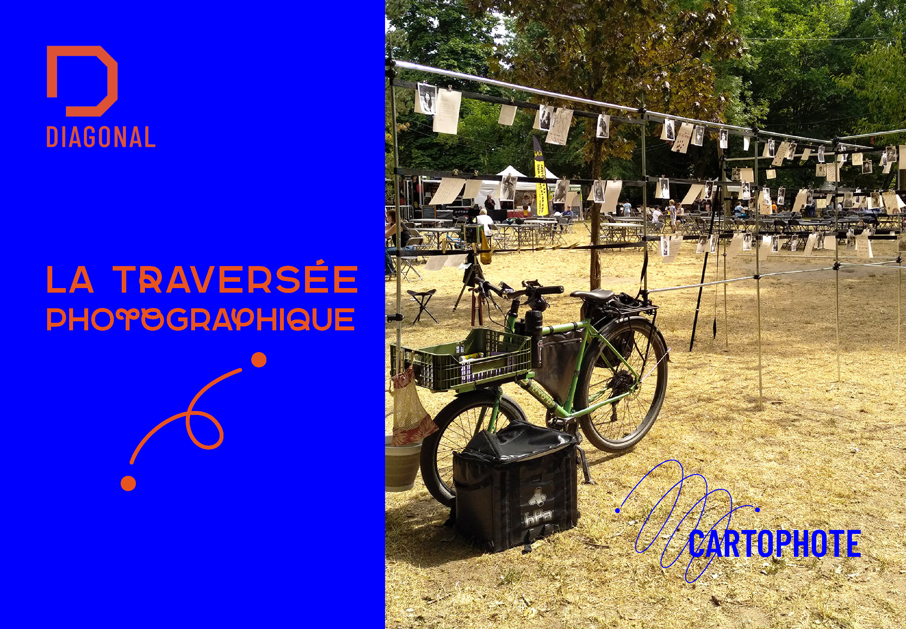 Cartophote / La Traversée Photographique