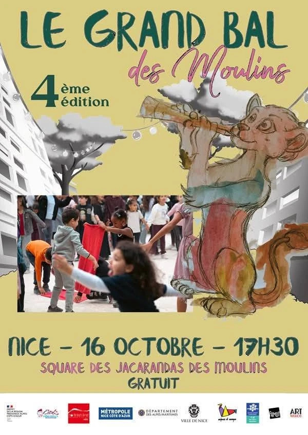 Grand Bal des Moulins 4e édition