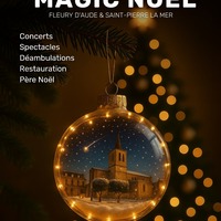 Magic Noël de Côte Indigo