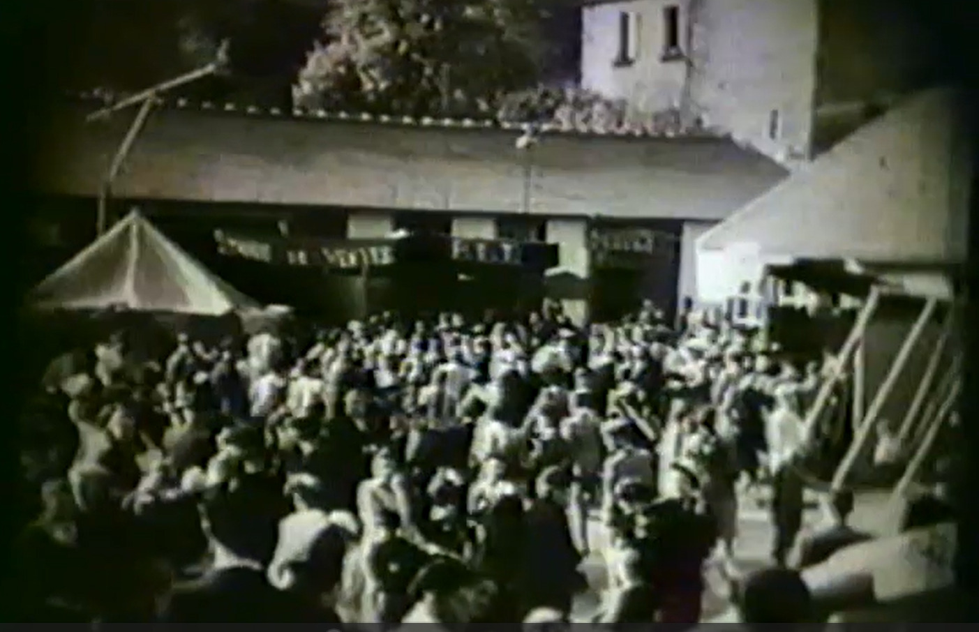 Sur les traces de l'histoire de l'ancien patronage Schneider