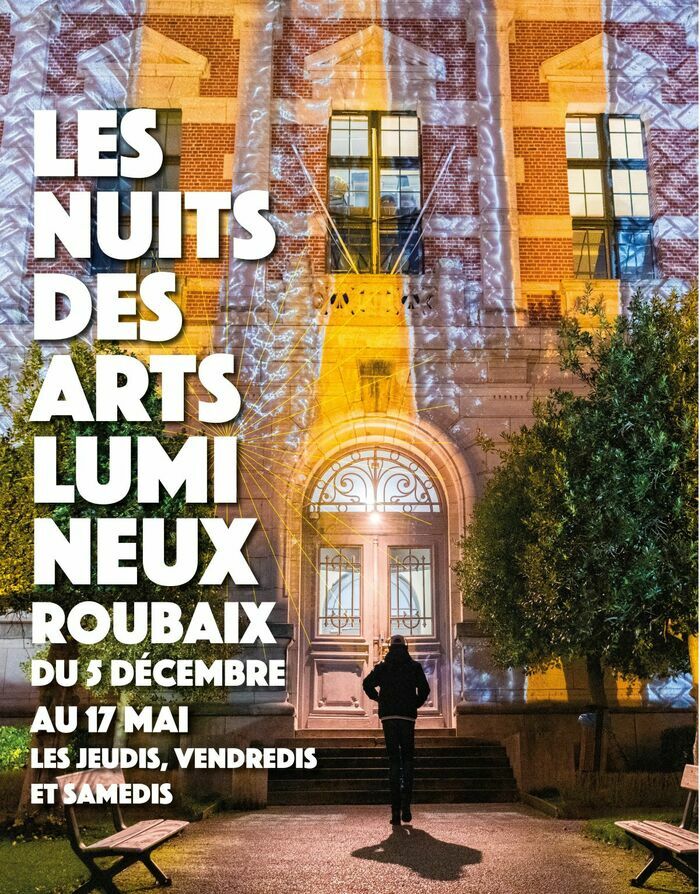 Les Nuits des Arts Lumineux