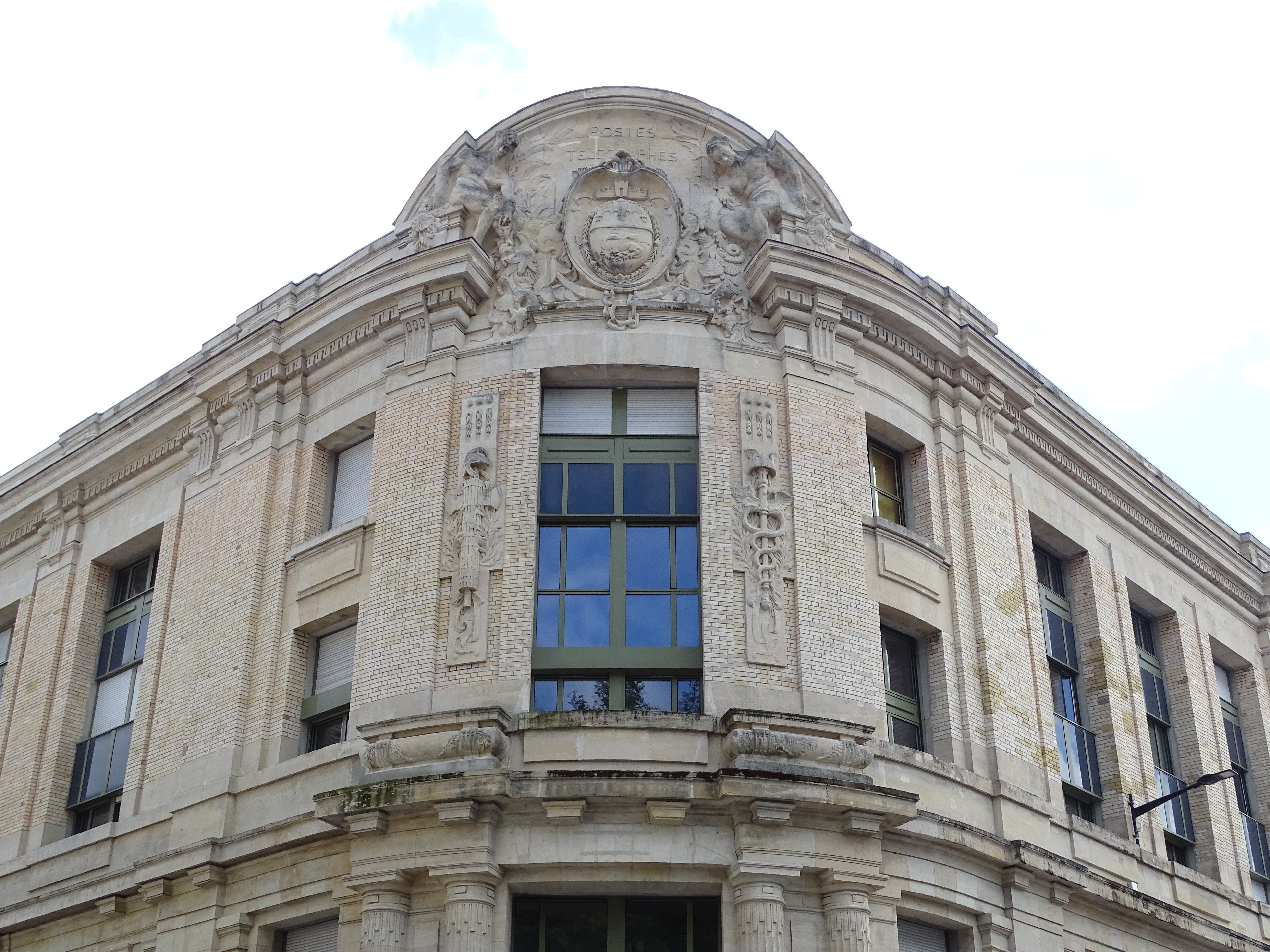 Visite guidée de l'ancien hôtel des postes