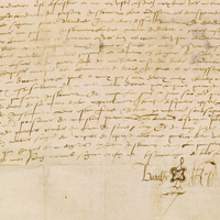 Atelier paléographie niveau confirmé