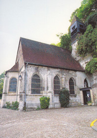 Visite guidée de l'église