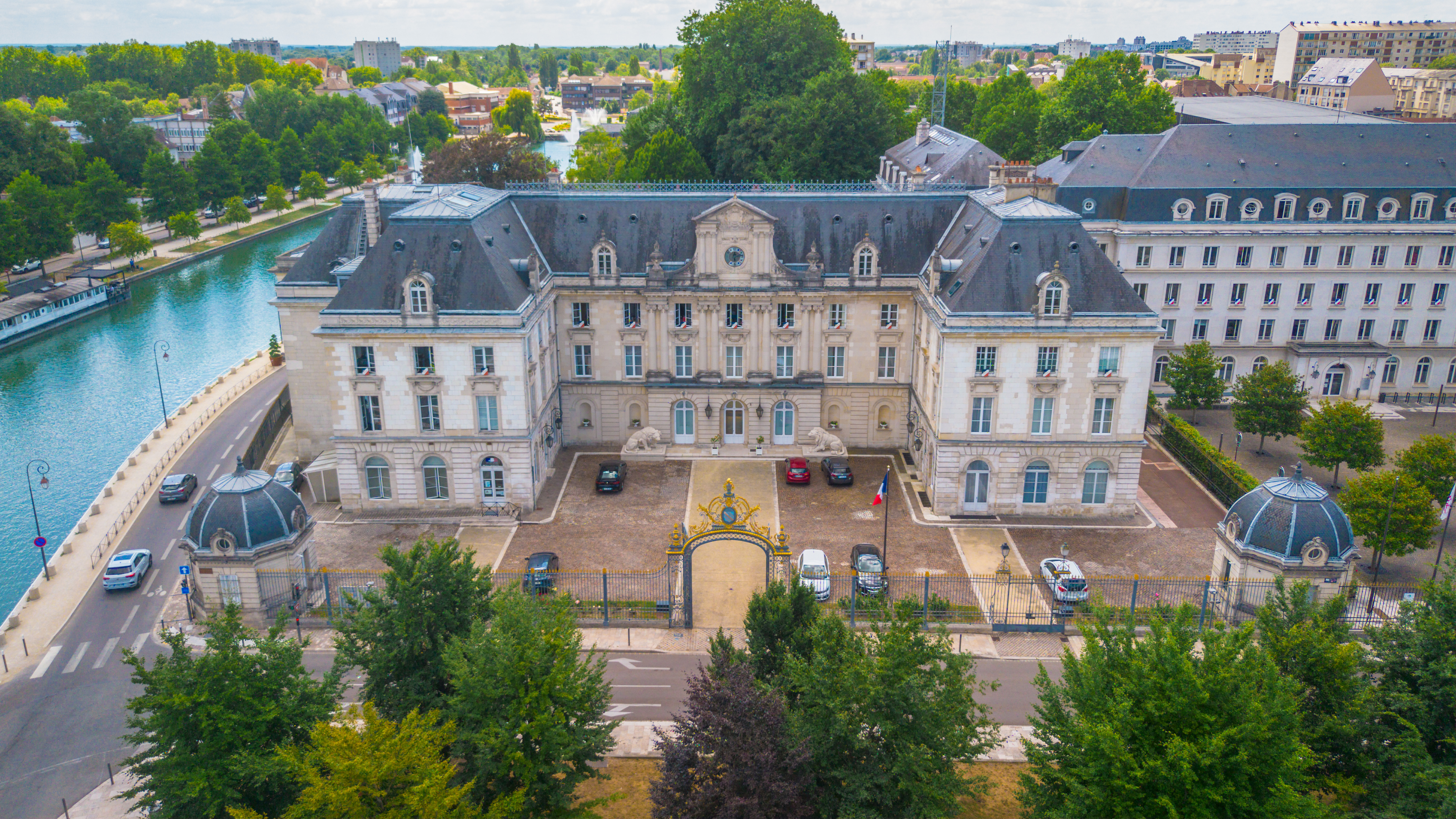 Ouverture exceptionnelle de la Préfecture en circuit libre