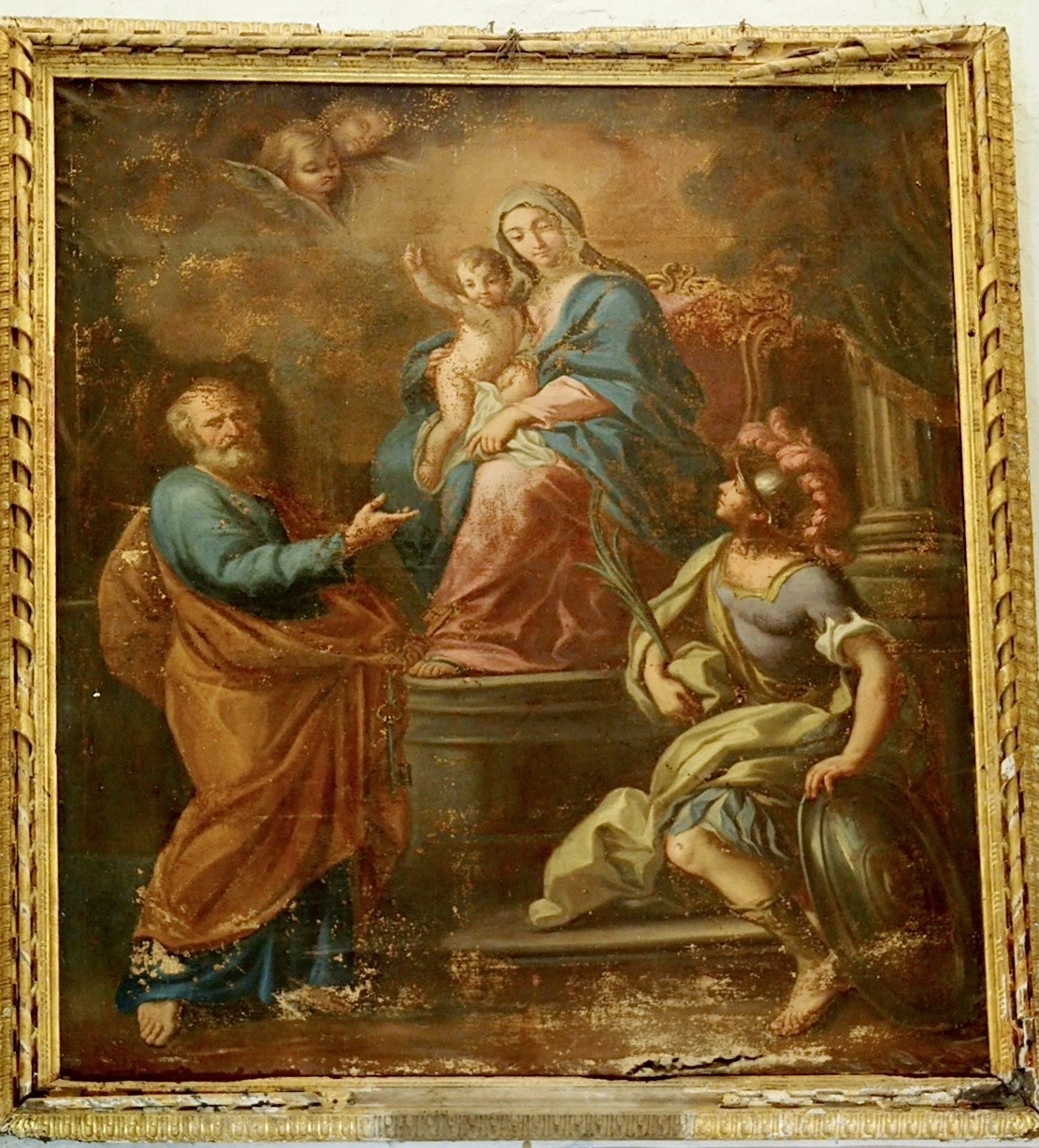 Église Saint Sébastien