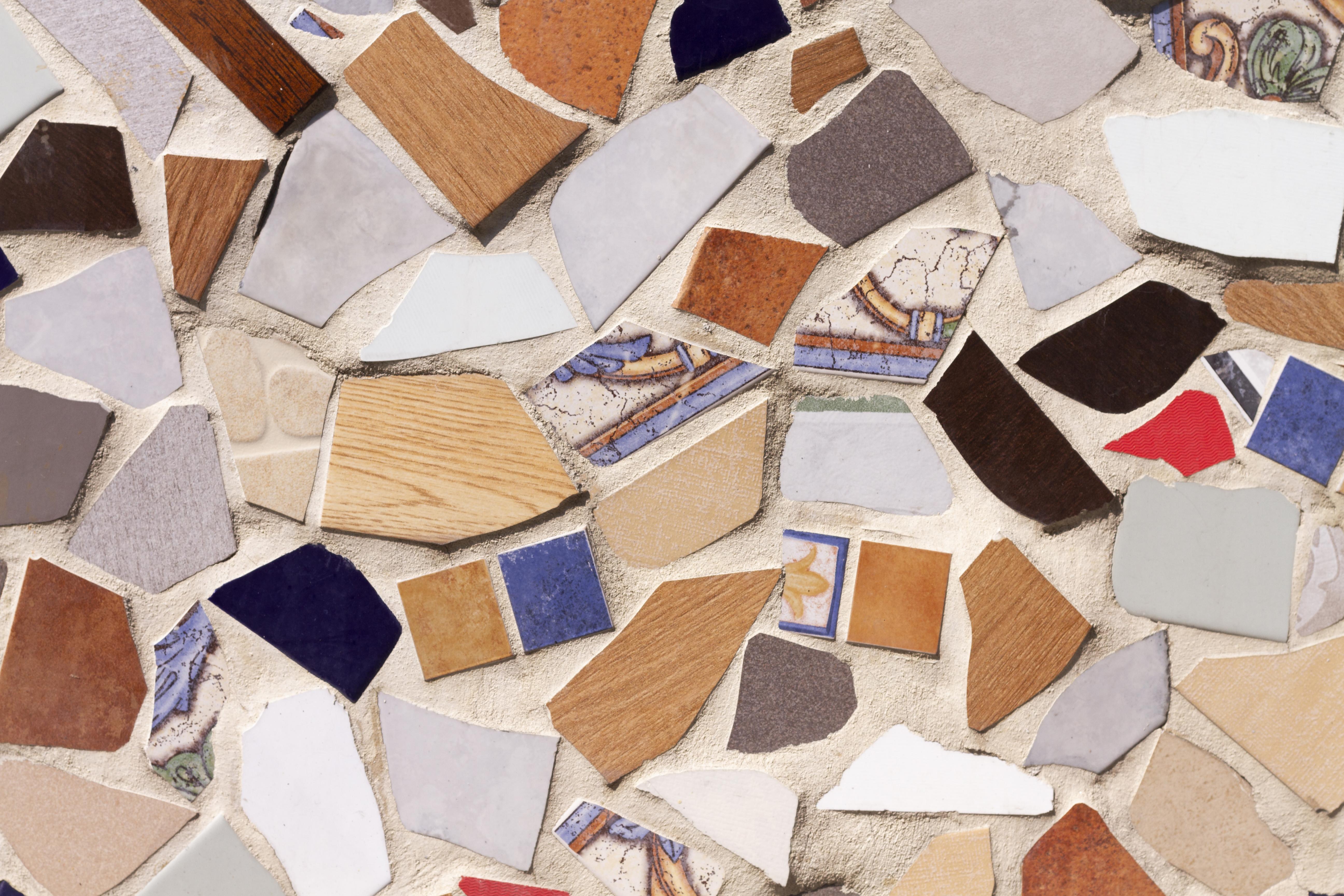 Atelier mosaïque