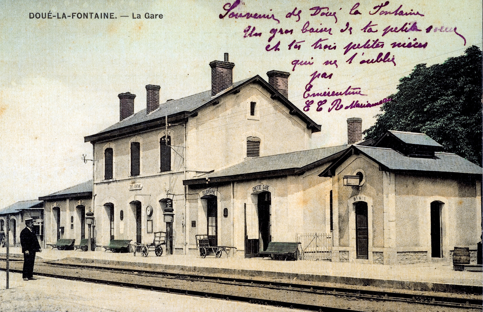 exposition du club photo "ombres et lumières" de Doué-en-Anjou