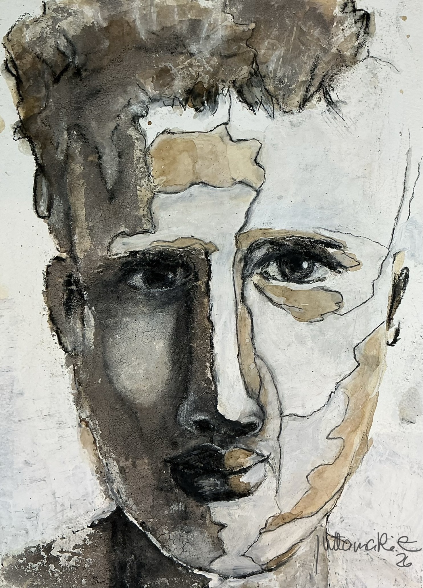 Exposition : "Voir autrement" - Juttamarie et Alain Despres