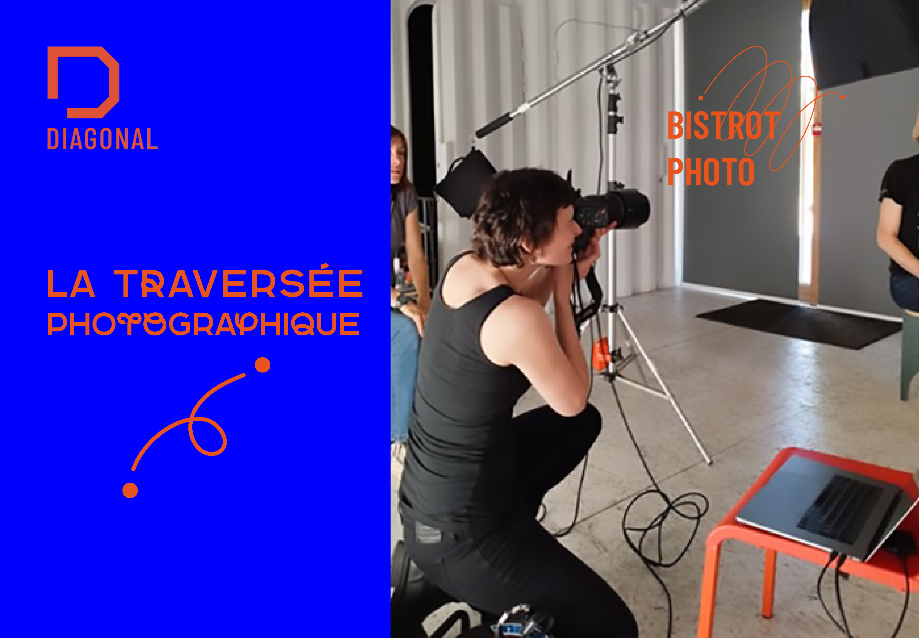 Bistrot photo / La Traversée Photographique