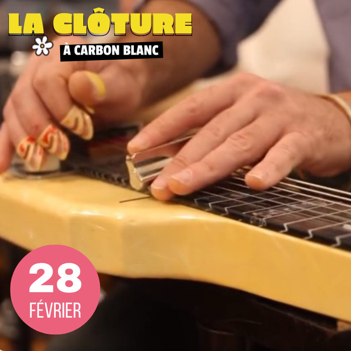 ATELIER LAPSTEEL avec Henri Caraguel