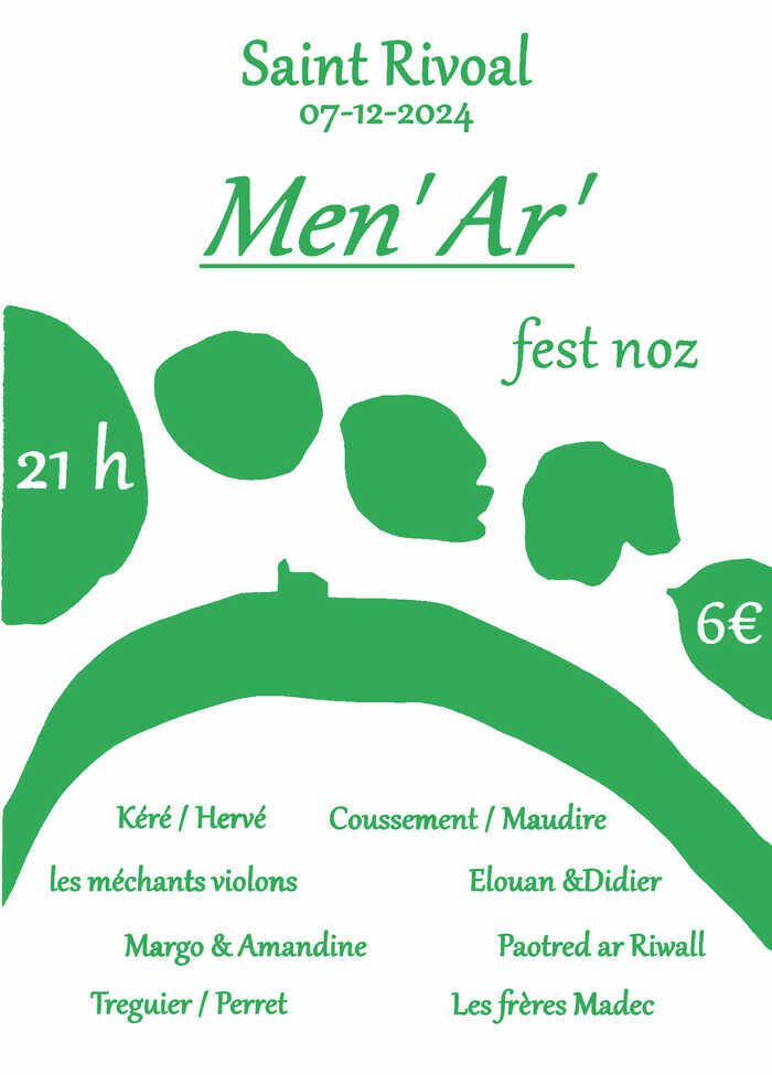 Fest-noz Men' Ar'