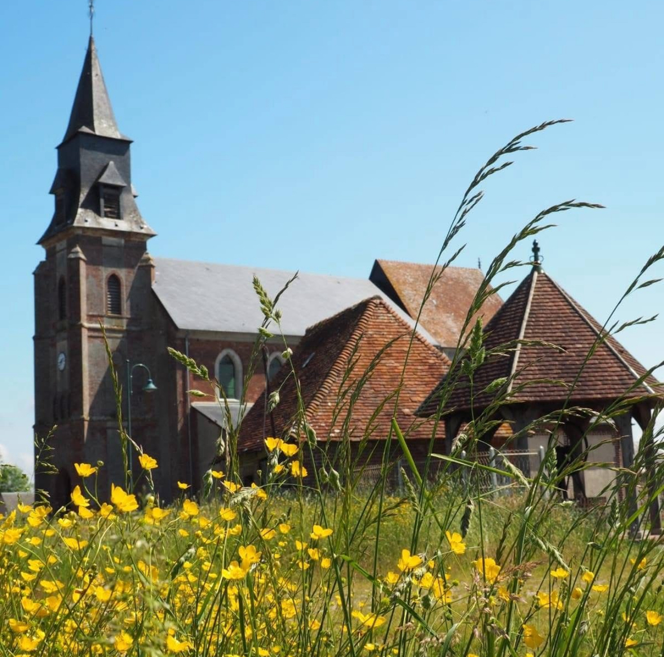 Visite libre de l'église