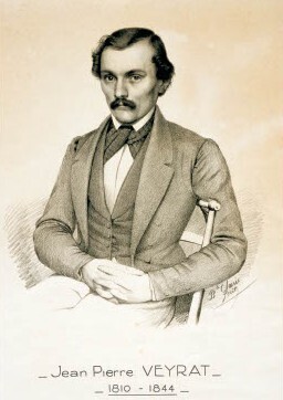 A la rencontre de Jean-Pierre Veyrat, poète né à Grésy-sur-Isère en 1810