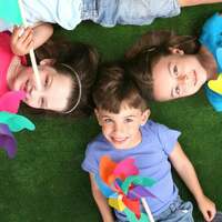 Festi'nins - Le festival des enfants