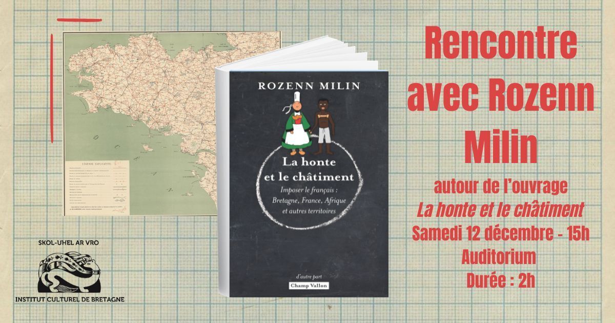 Rozenn Milin – La honte et le châtiment