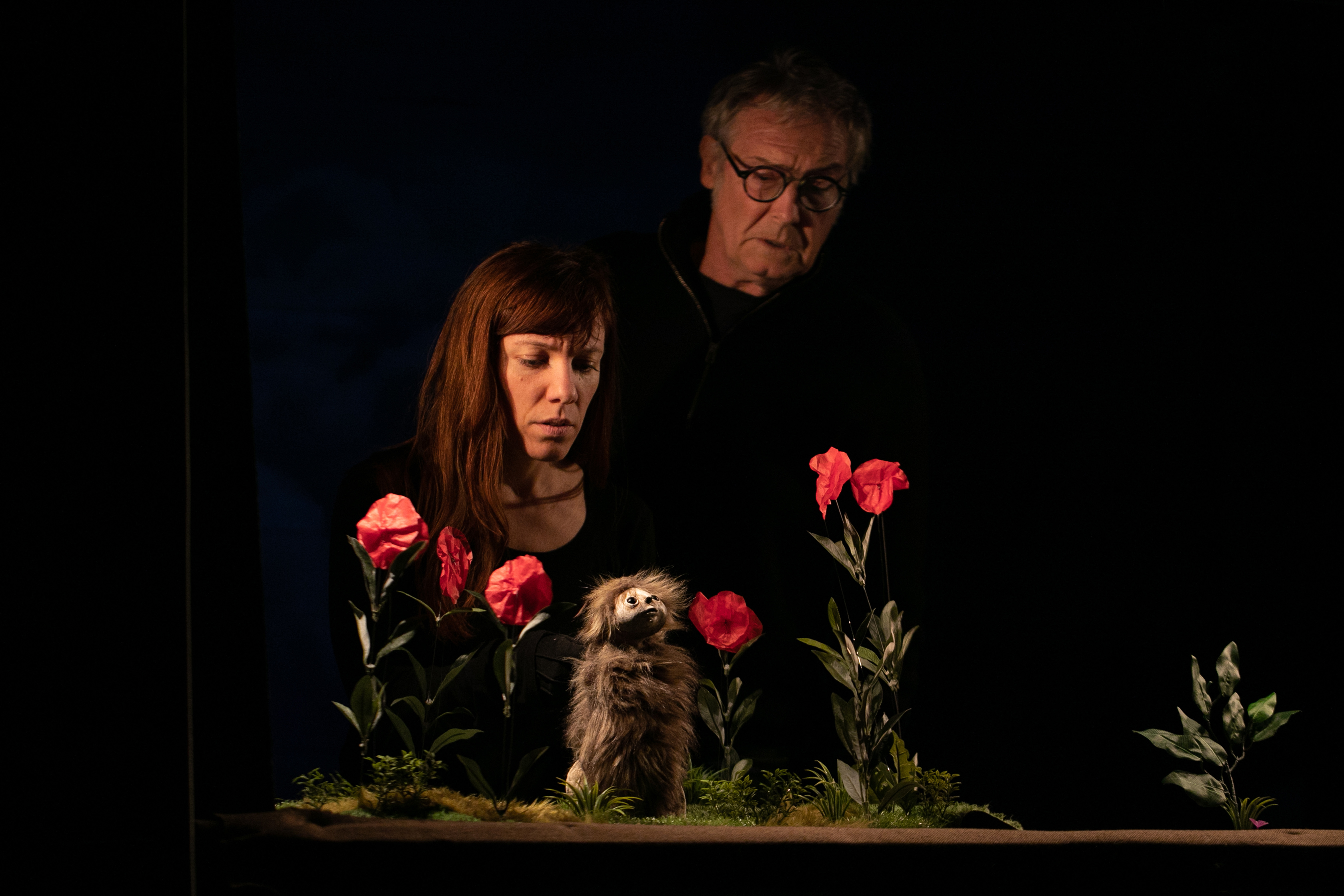 Sur les pas d'Oodaaq - Compagnie Les Décintrés (en costume)