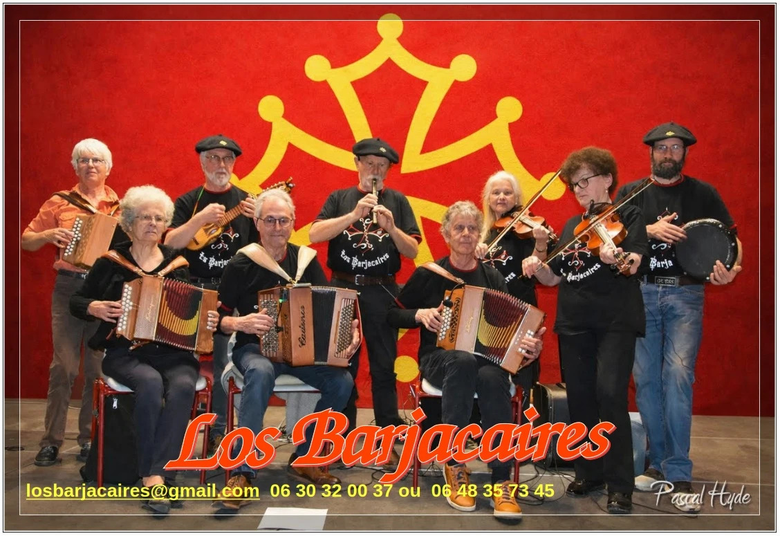 Soirée de rentrée - Bal trad