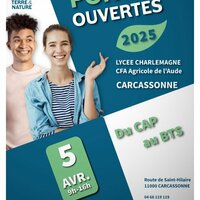 Journée portes ouvertes du Lycée Charlemagne