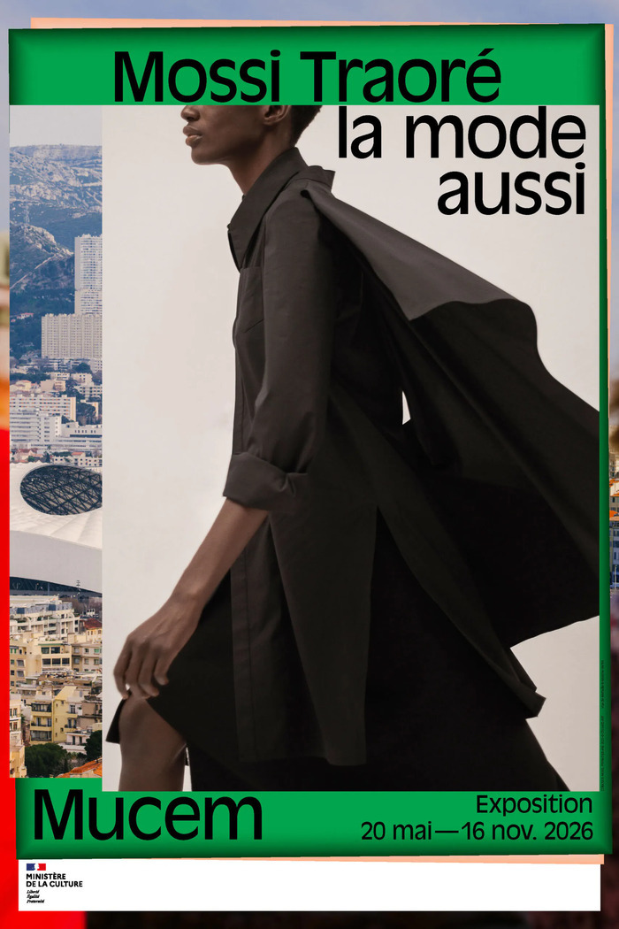 Mossi Traoré, la mode aussi