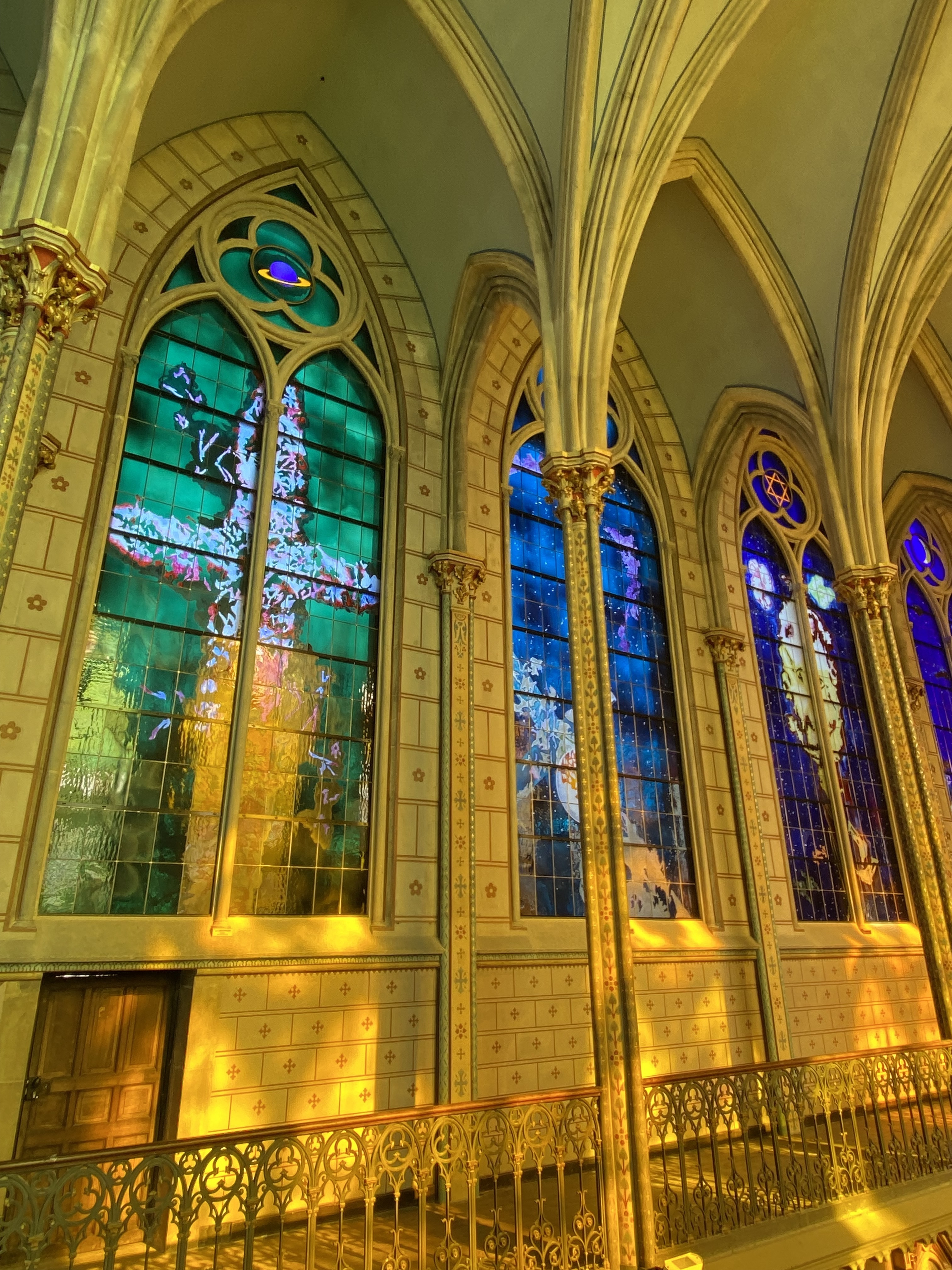 Visite guidée de la chapelle Saint-Joseph