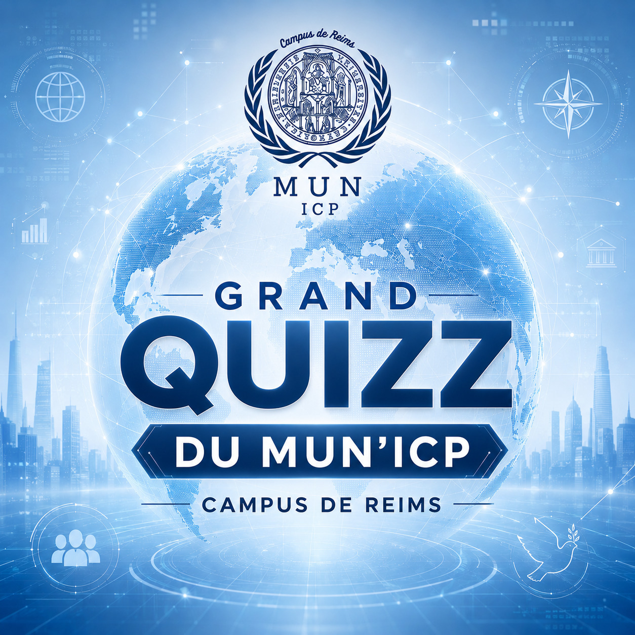 Le Grand Quiz géopolitique