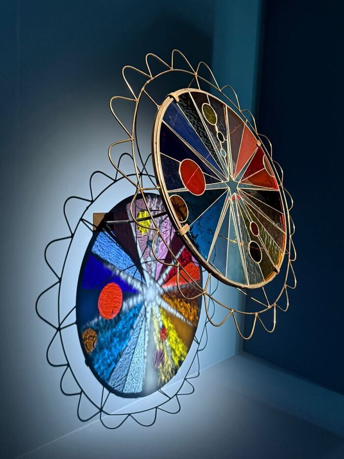 Atelier enfant autour de l'exposition Ciels, terres, mers, feux