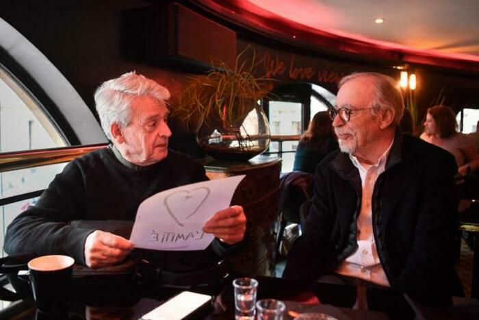 Projection - Film Surprise avec Michel Seydoux