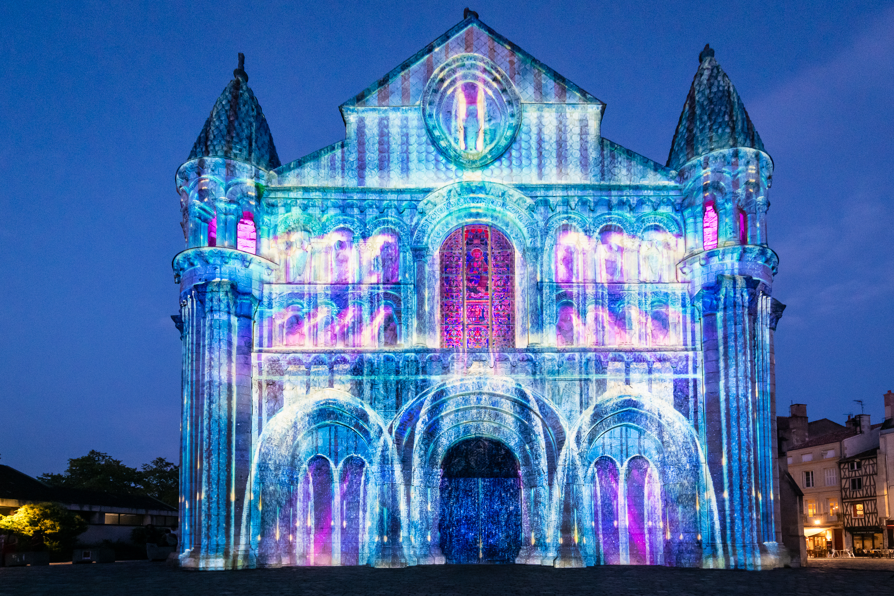 Projection : "Révélation"