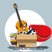 Vide-dressing au profit du Téléthon