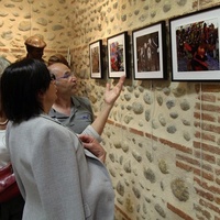 Exposition de Jacques Lahousse